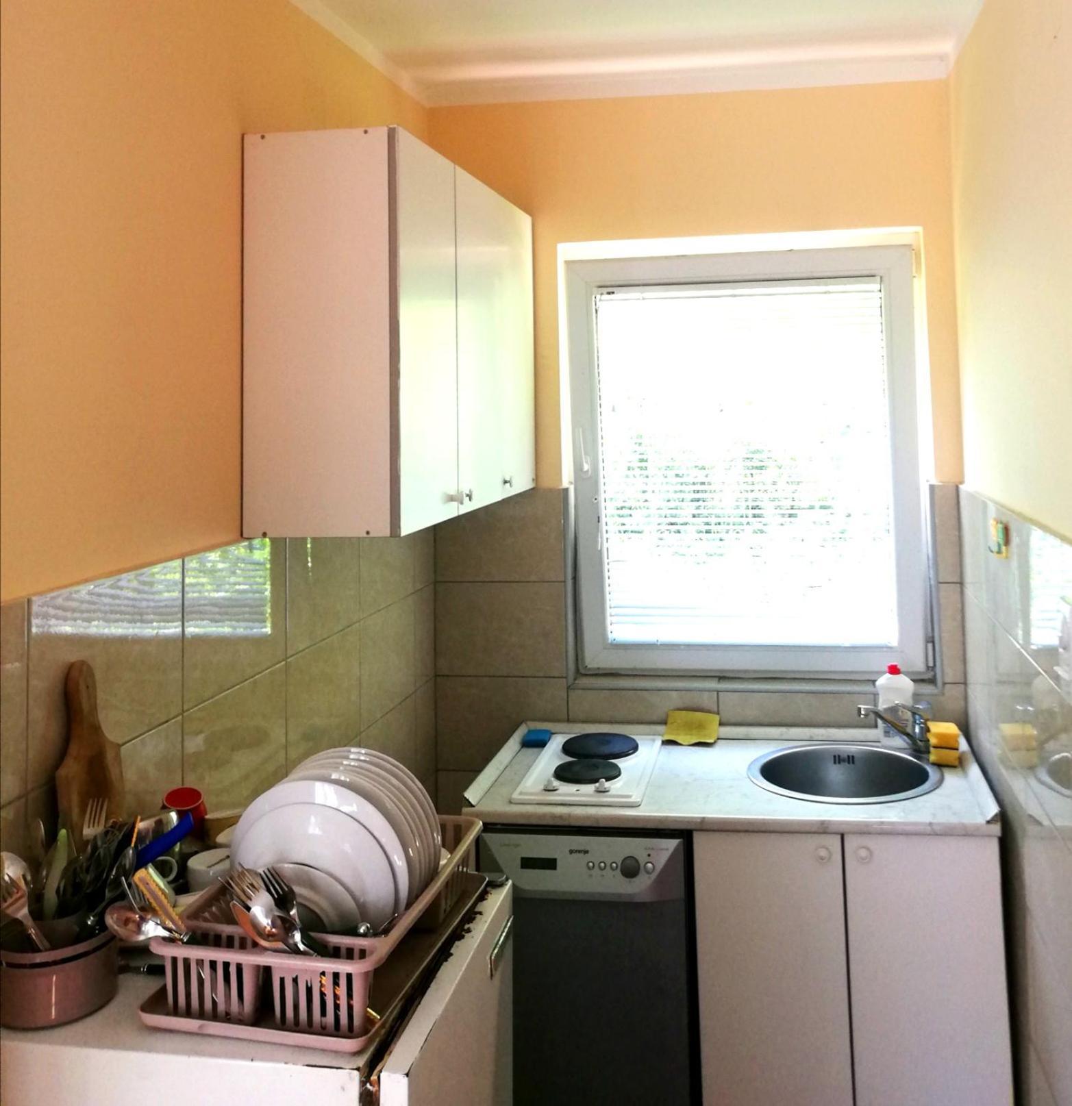 Apartment Dobra Vila 佩鲁恰茨 外观 照片