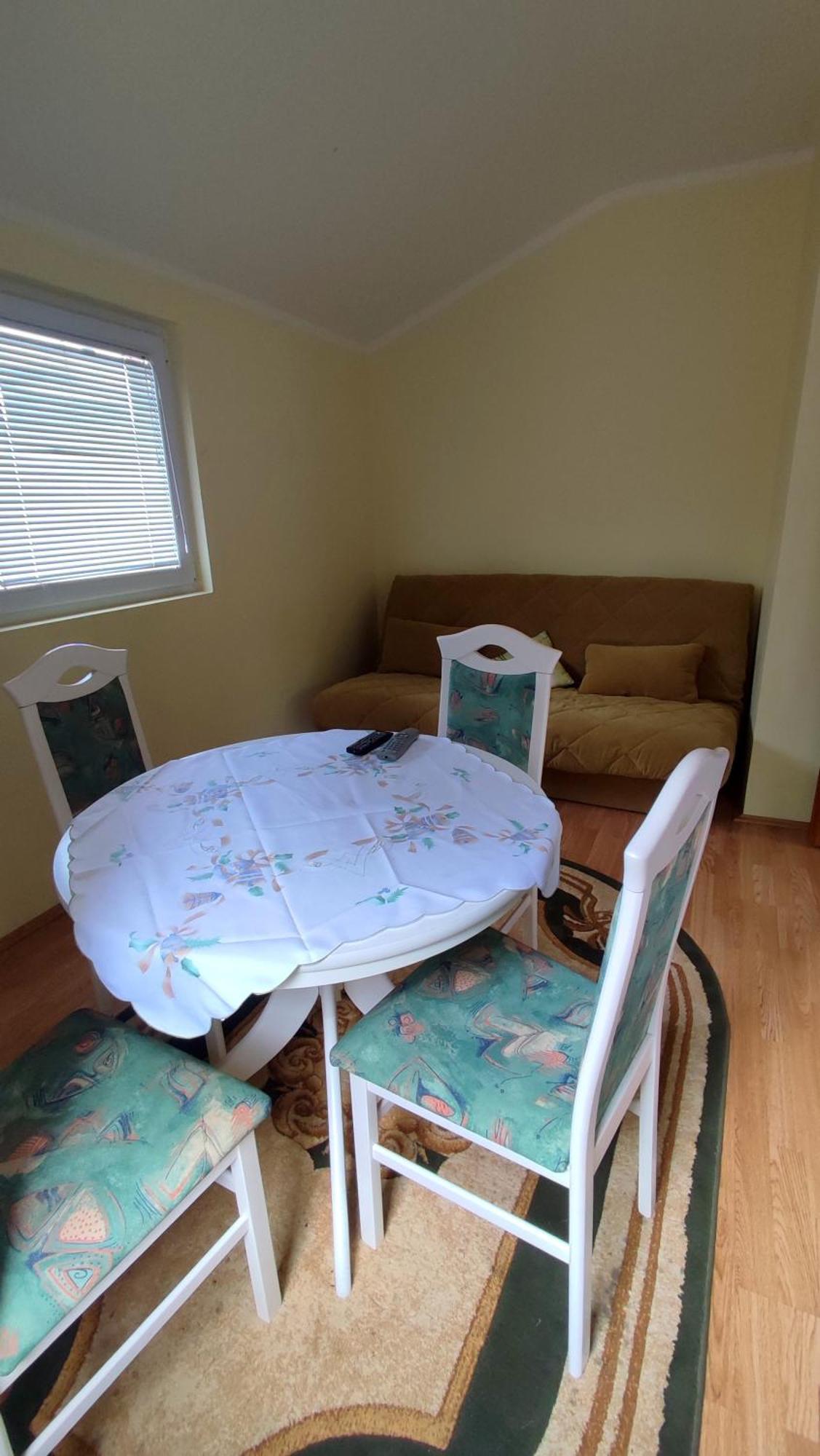 Apartment Dobra Vila 佩鲁恰茨 外观 照片