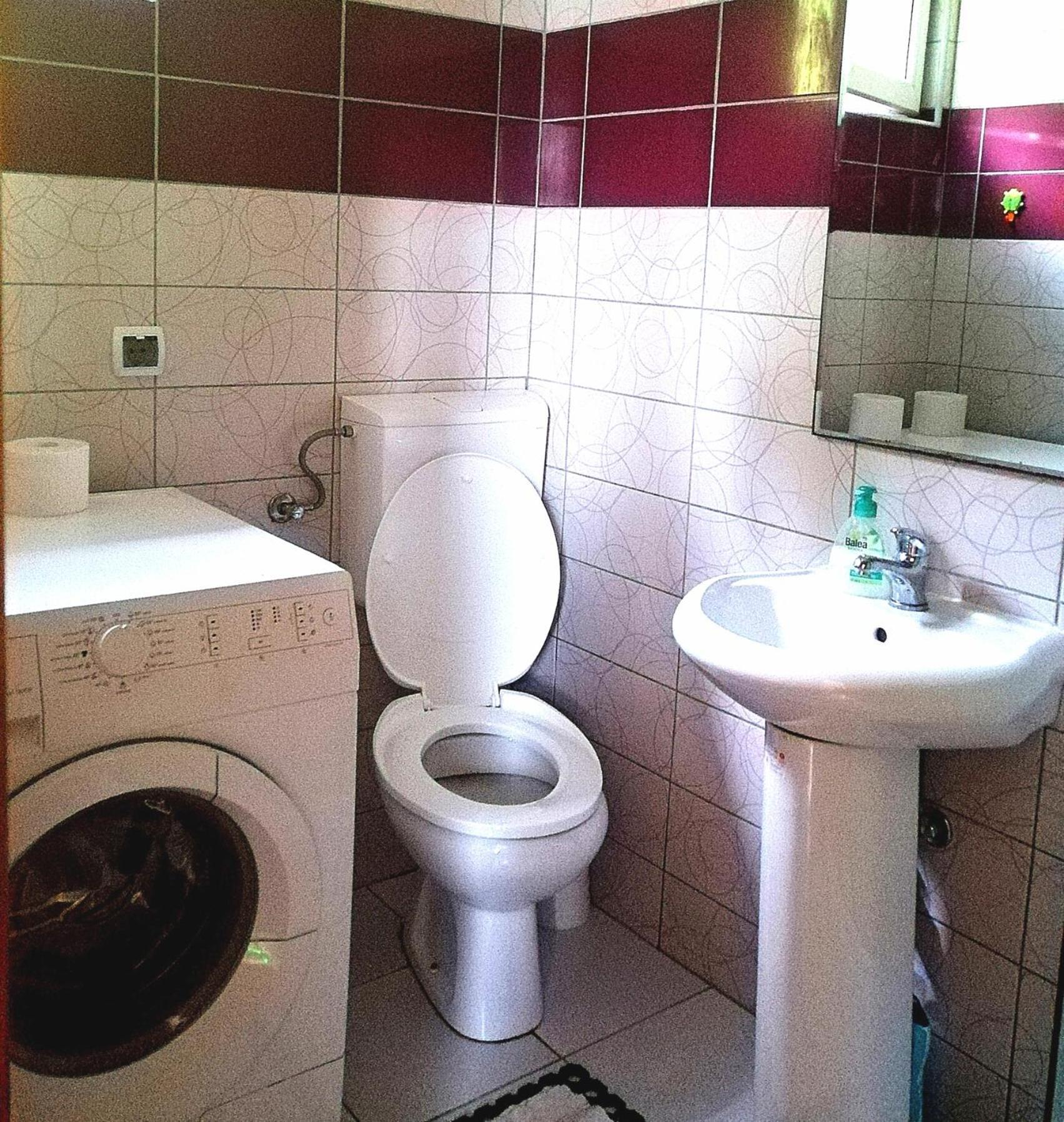 Apartment Dobra Vila 佩鲁恰茨 外观 照片